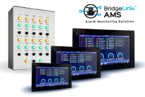 BridgeLink Alarm Monitoring Solution