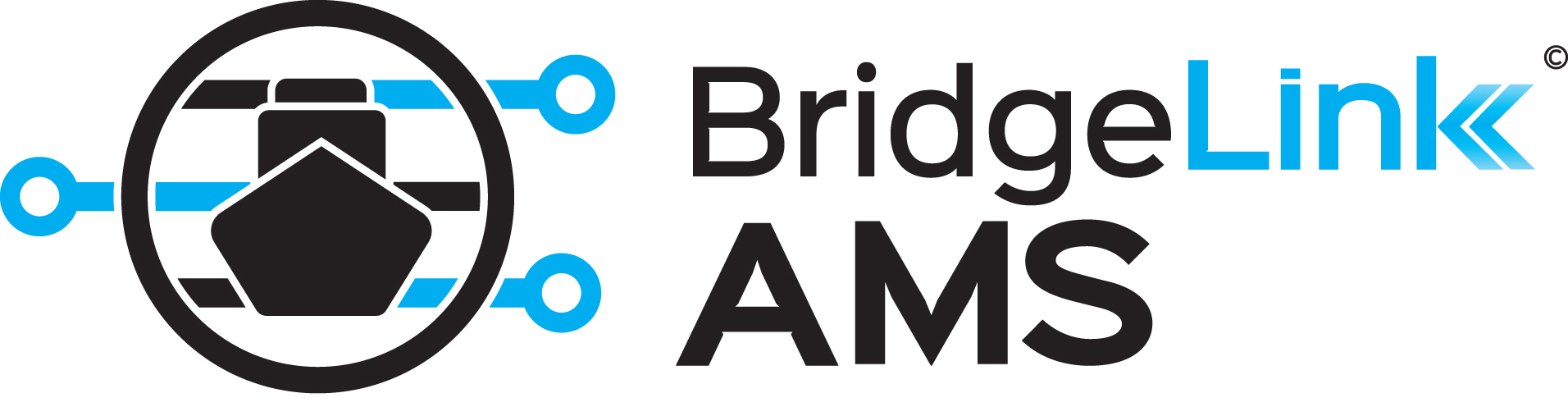 bridgelink ams logo